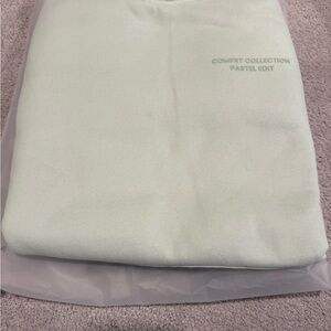 Comfrt Hoodie Mint Medium